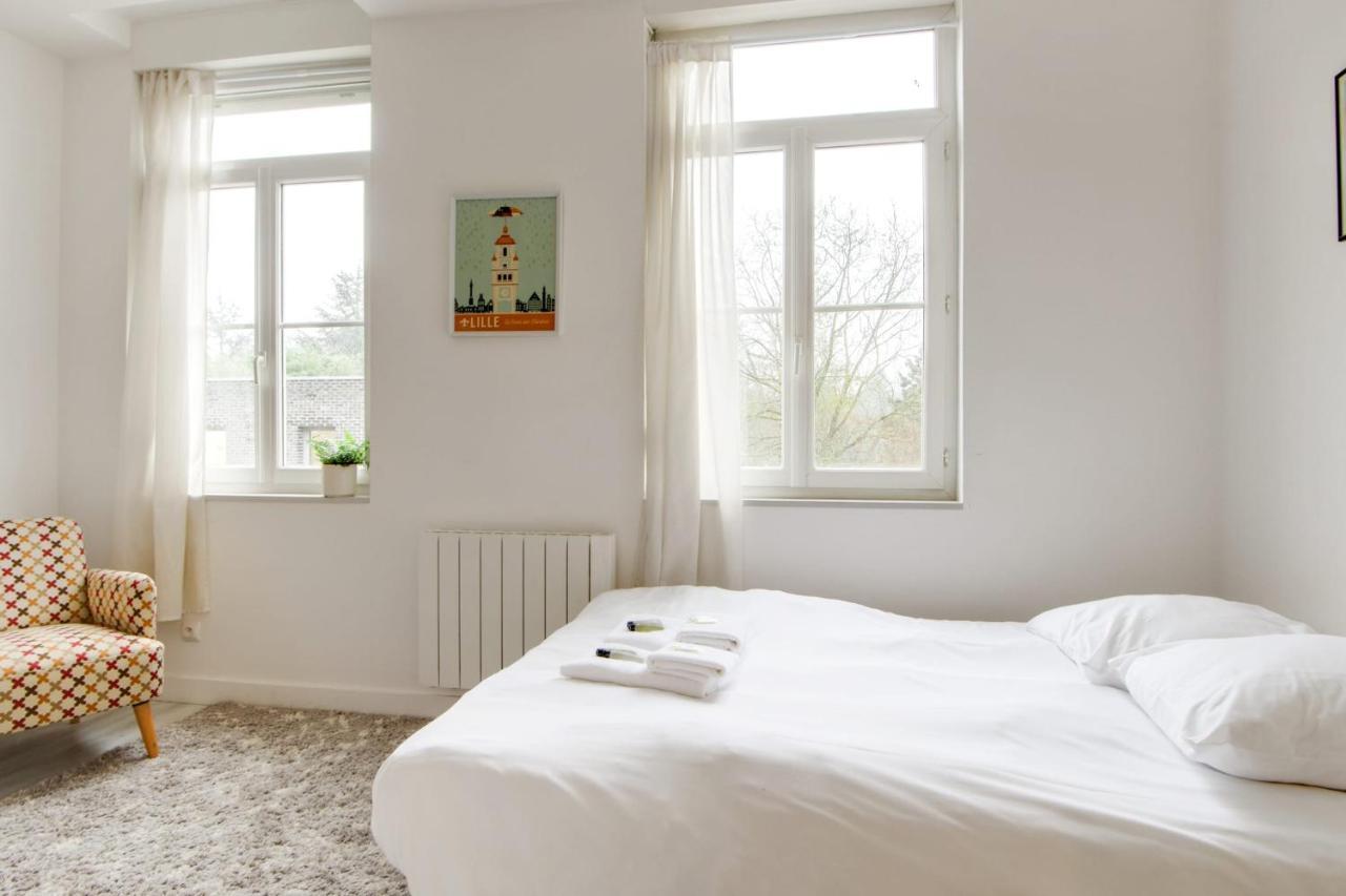 Nice And Calm Studio In Lille-Europe Nearby The Old City - Welkeys Exterior photo